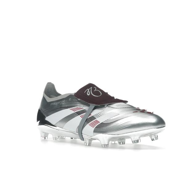 adidas アディダス メンズ - スニーカー adidas Predator Elite Foldover Tongue FG Jude Bellingham Chrome Dream 【US_8.5(26.5cm) 】の画像