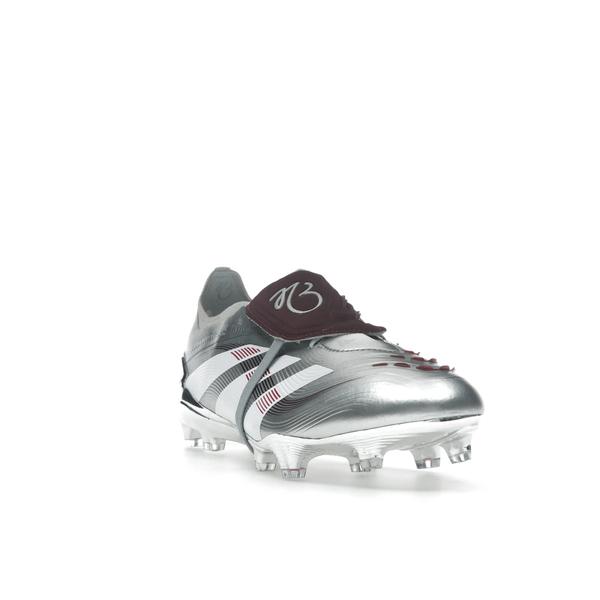 adidas アディダス メンズ - スニーカー adidas Predator Elite Foldover Tongue FG Jude Bellingham Chrome Dream 【US_8.5(26.5cm) 】の画像