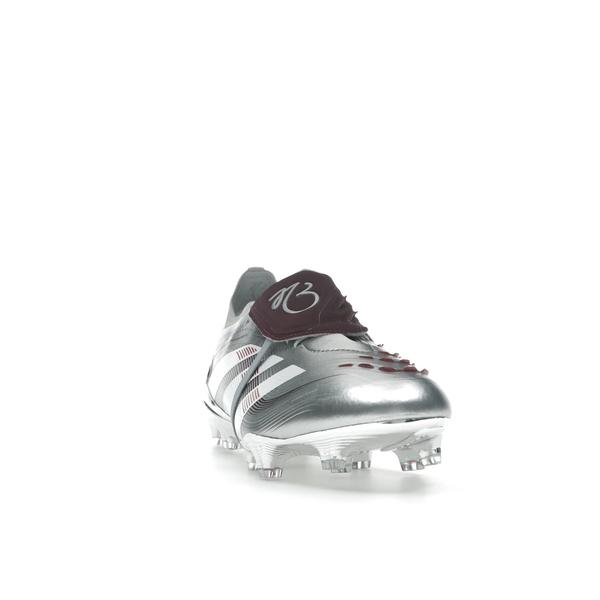 adidas アディダス メンズ - スニーカー adidas Predator Elite Foldover Tongue FG Jude Bellingham Chrome Dream 【US_8.5(26.5cm) 】の画像