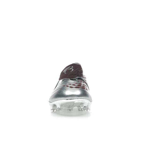 adidas アディダス メンズ - スニーカー adidas Predator Elite Foldover Tongue FG Jude Bellingham Chrome Dream 【US_8.5(26.5cm) 】の画像