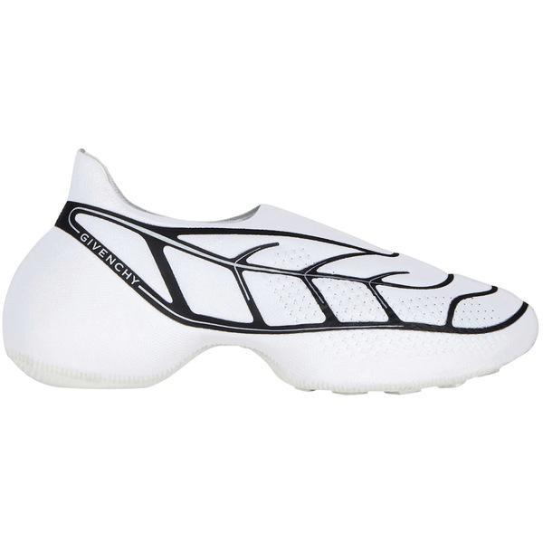 Givenchy ジバンシー メンズ - スニーカー Givenchy TK-360 Plus Sneaker White Black 【US_M_15 】
