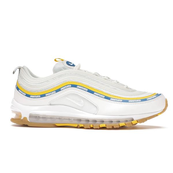 Nike ナイキ メンズ エアマックス スニーカー Nike Air Max 97 Undefeated UCLA 【US_M_15 】の画像
