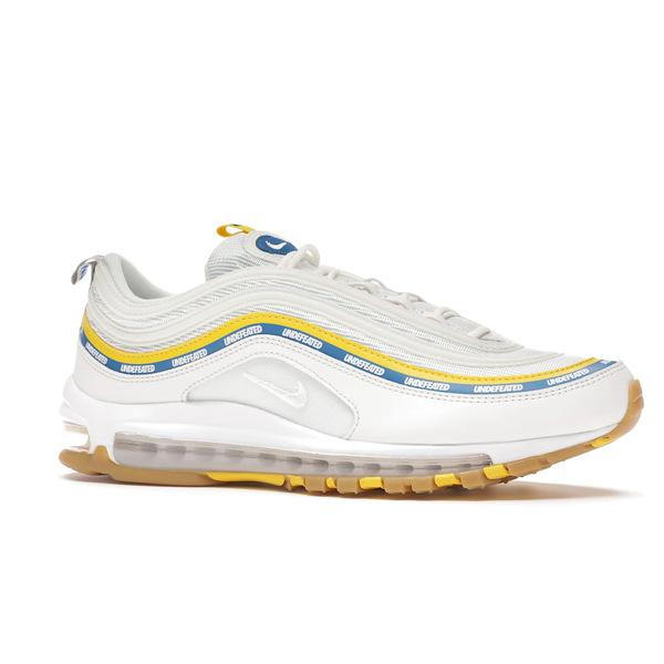 Nike ナイキ メンズ エアマックス スニーカー Nike Air Max 97 Undefeated UCLA 【US_M_15 】の画像