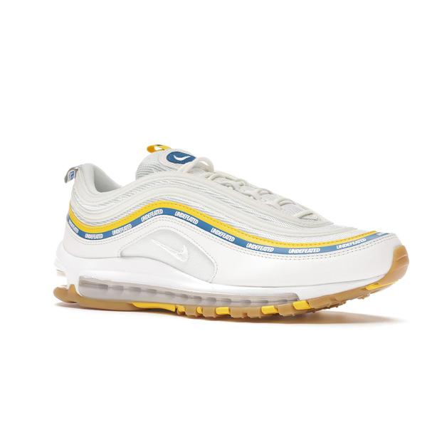 Nike ナイキ メンズ エアマックス スニーカー Nike Air Max 97 Undefeated UCLA 【US_M_15 】の画像
