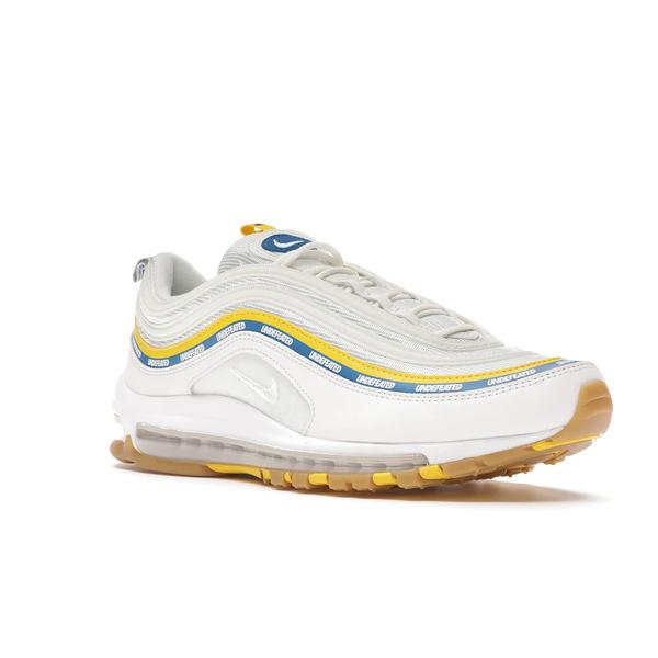 Nike ナイキ メンズ エアマックス スニーカー Nike Air Max 97 Undefeated UCLA 【US_M_15 】の画像