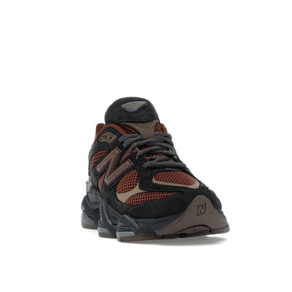 New Balance ニューバランス メンズ - スニーカー New Balance 9060 Phantom Rich Oak 【US_M_4.5 】の画像