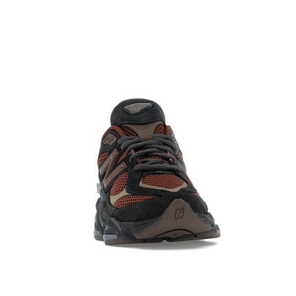 New Balance ニューバランス メンズ - スニーカー New Balance 9060 Phantom Rich Oak 【US_M_4.5 】の画像