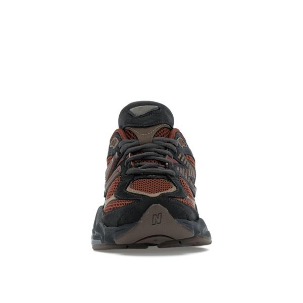 New Balance ニューバランス メンズ - スニーカー New Balance 9060 Phantom Rich Oak 【US_M_4.5 】の画像