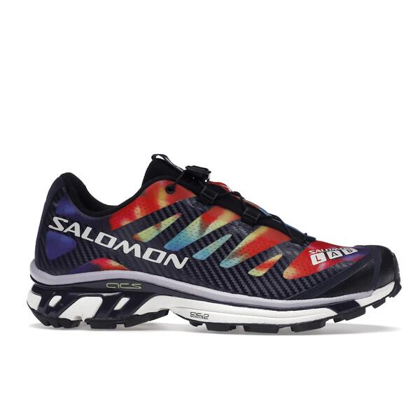 Salomon サロモン メンズ - スニーカー Salomon XT-4 Advanced Tie-Dye 【US_8(26.0cm) 】の画像