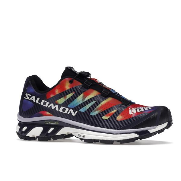 Salomon サロモン メンズ - スニーカー Salomon XT-4 Advanced Tie-Dye 【US_8(26.0cm) 】の画像