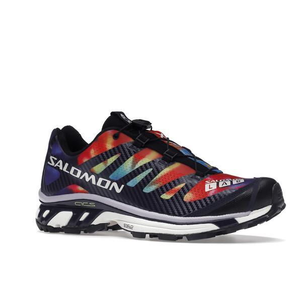 Salomon サロモン メンズ - スニーカー Salomon XT-4 Advanced Tie-Dye 【US_8(26.0cm) 】の画像