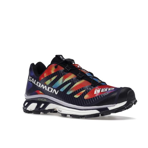 Salomon サロモン メンズ - スニーカー Salomon XT-4 Advanced Tie-Dye 【US_8(26.0cm) 】の画像