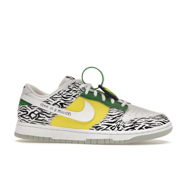 Nike ナイキ メンズ ダンク スニーカー Nike Dunk Low Doernbecher Zoe 【US_7(25.0cm) 】の画像