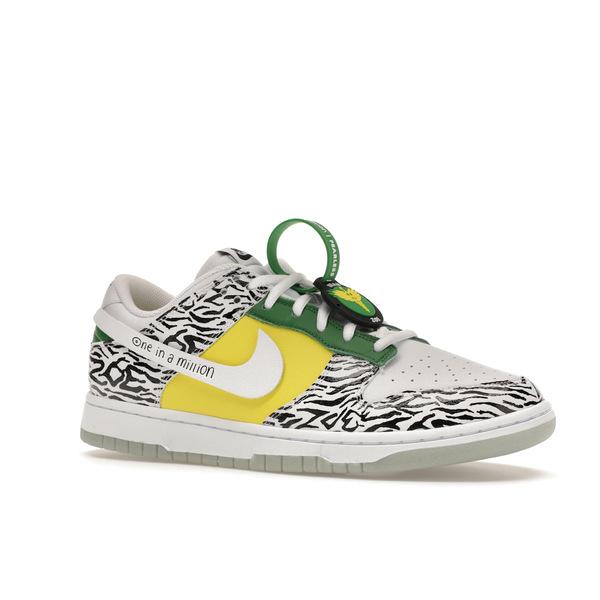 Nike ナイキ メンズ ダンク スニーカー Nike Dunk Low Doernbecher Zoe 【US_7(25.0cm) 】の画像