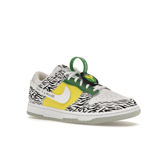 Nike ナイキ メンズ ダンク スニーカー Nike Dunk Low Doernbecher Zoe 【US_7(25.0cm) 】の画像