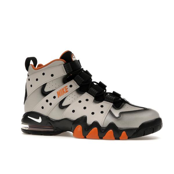 Nike ナイキ メンズ バスケットボール スニーカー Nike Air Max 2 CB '94 Airbrushed Light Iron Ore 【US_8.5(26.5cm) 】の画像