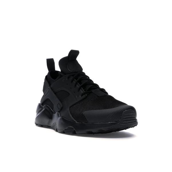 Nike ナイキ メンズ ランニング スニーカー Nike Air Huarache Run Ultra 【US_7(25.0cm) 】 Triple Black｜asty-shop2｜03