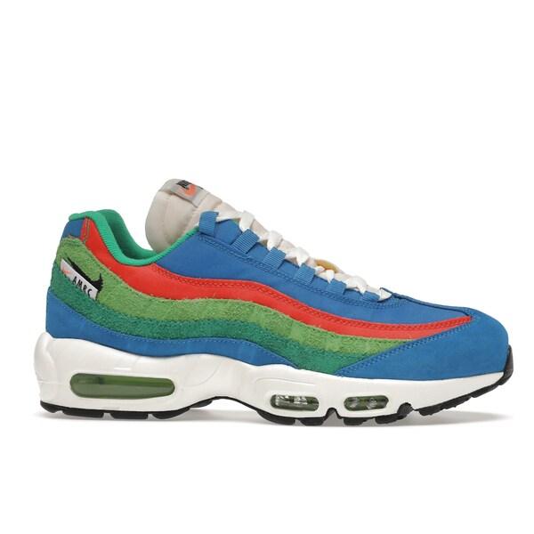 Nike ナイキ メンズ エアマックス スニーカー Nike Air Max 95 SE Air Max Running Club Photo Blue 【US_12.5(30.5cm) 】の画像