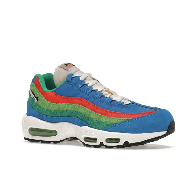 Nike ナイキ メンズ エアマックス スニーカー Nike Air Max 95 SE Air Max Running Club Photo Blue 【US_12.5(30.5cm) 】の画像