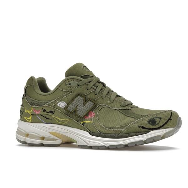 New Balance ニューバランス メンズ - スニーカー New Balance 2002R Bryant Giles What Now? 【US_9.5(27.5cm) 】の画像