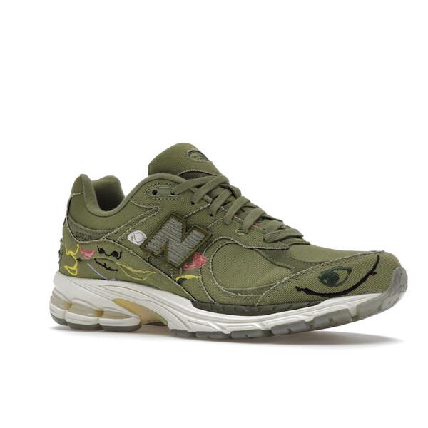 New Balance ニューバランス メンズ - スニーカー New Balance 2002R Bryant Giles What Now? 【US_9.5(27.5cm) 】の画像