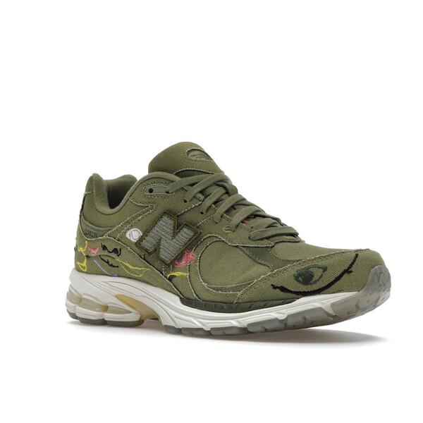 New Balance ニューバランス メンズ - スニーカー New Balance 2002R Bryant Giles What Now? 【US_9.5(27.5cm) 】の画像