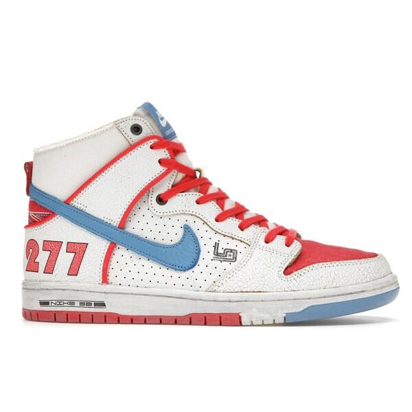 Nike ナイキ メンズ エスビー スニーカー Nike SB Dunk High Pro Ishod Wair x Magnus Walker 【US_7.5(25.5cm) 】の画像