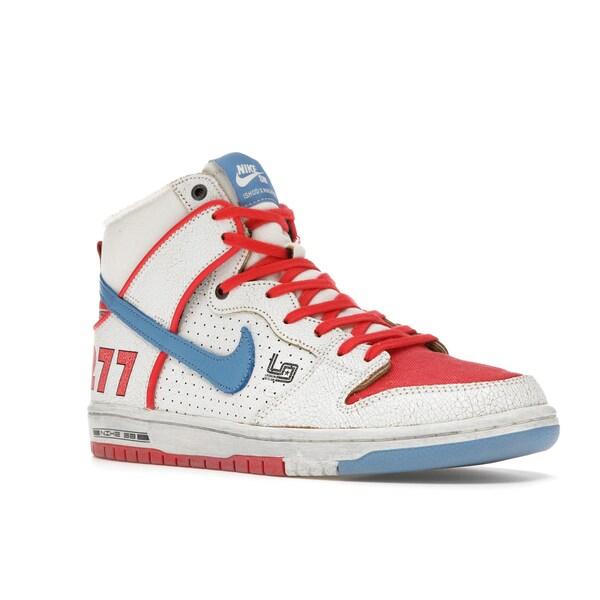 Nike ナイキ メンズ エスビー スニーカー Nike SB Dunk High Pro Ishod Wair x Magnus Walker 【US_7.5(25.5cm) 】の画像