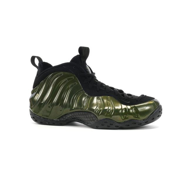Nike ナイキ メンズ フォームポジット スニーカー Nike Air Foamposite One Legion Green 【US_10(28.0cm) 】の画像