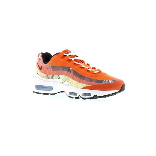 Nike ナイキ メンズ エアマックス スニーカー Nike Air Max 95 Dave White Fox 【US_M_13 】の画像