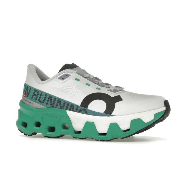 On オン メンズ - スニーカー On Running Cloudmonster Hyper Undyed Mint 【US_11(29.0cm) 】の画像