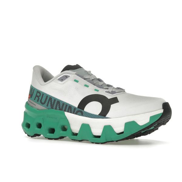 On オン メンズ - スニーカー On Running Cloudmonster Hyper Undyed Mint 【US_11(29.0cm) 】の画像