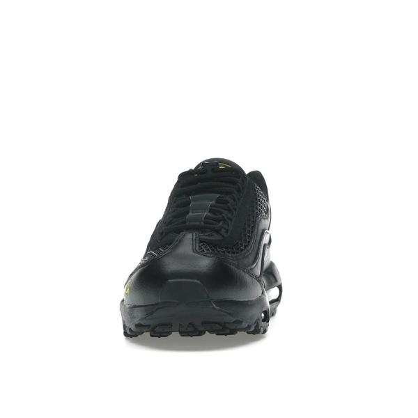 Nike ナイキ メンズ エアマックス スニーカー Nike Air Max 95 Corteiz Honey Black 【US_M_4 】の画像