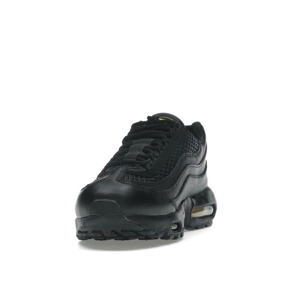 Nike ナイキ メンズ エアマックス スニーカー Nike Air Max 95 Corteiz Honey Black 【US_M_4 】の画像