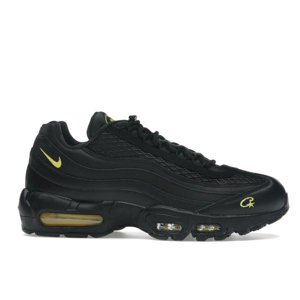 Nike ナイキ メンズ エアマックス スニーカー Nike Air Max 95 Corteiz Honey Black 【US_M_4 】の画像