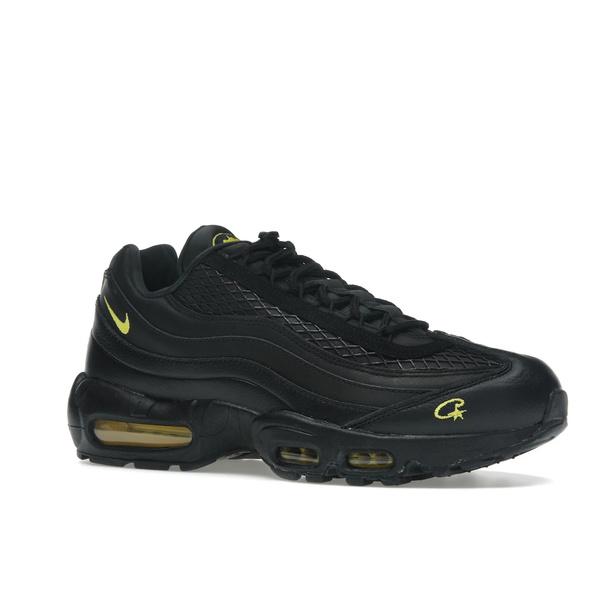 Nike ナイキ メンズ エアマックス スニーカー Nike Air Max 95 Corteiz Honey Black 【US_M_4 】の画像