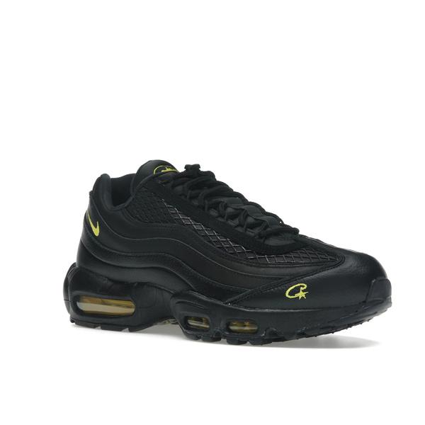Nike ナイキ メンズ エアマックス スニーカー Nike Air Max 95 Corteiz Honey Black 【US_M_4 】の画像
