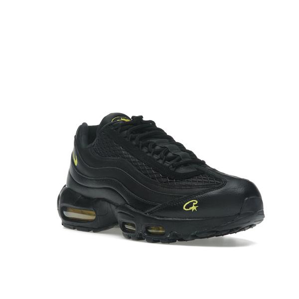Nike ナイキ メンズ エアマックス スニーカー Nike Air Max 95 Corteiz Honey Black 【US_M_4 】の画像