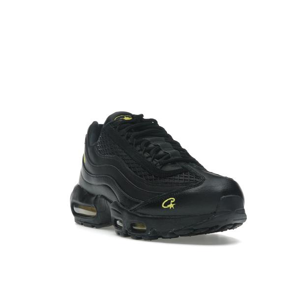 Nike ナイキ メンズ エアマックス スニーカー Nike Air Max 95 Corteiz Honey Black 【US_M_4 】の画像