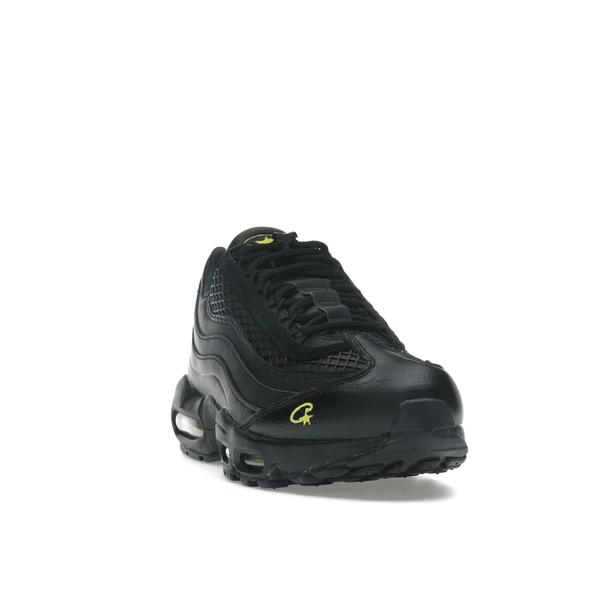 Nike ナイキ メンズ エアマックス スニーカー Nike Air Max 95 Corteiz Honey Black 【US_M_4 】の画像