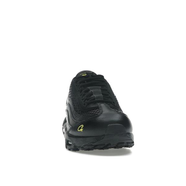 Nike ナイキ メンズ エアマックス スニーカー Nike Air Max 95 Corteiz Honey Black 【US_M_4 】の画像