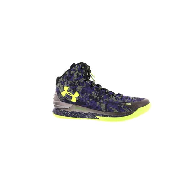 Under Armour アンダーアーマー メンズ - スニーカー UA Curry 1 Dark Matter (ASG) 【US_11.5(29.5cm) 】の画像