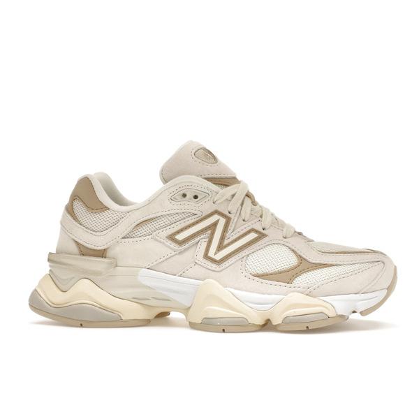 New Balance ニューバランス メンズ - スニーカー New Balance 9060 Sea Salt Brown 【US_8(26.0cm) 】の画像