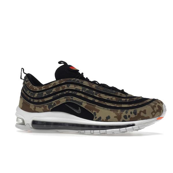 Nike ナイキ メンズ エアマックス スニーカー Nike Air Max 97 Country Camo (Germany) 【US_6(24.0cm) 】の画像