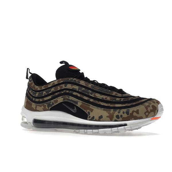 Nike ナイキ メンズ エアマックス スニーカー Nike Air Max 97 Country Camo (Germany) 【US_6(24.0cm) 】の画像