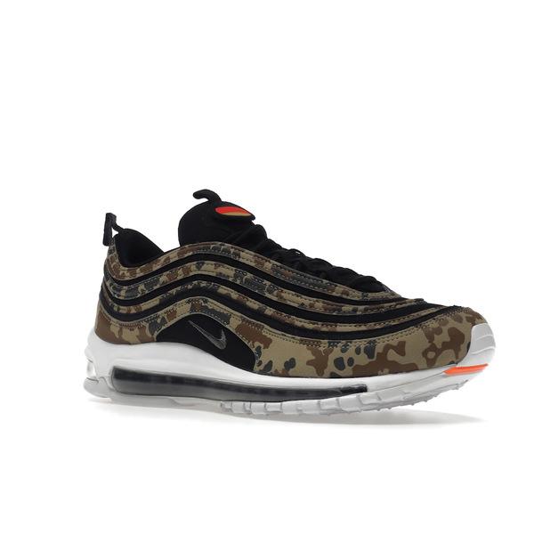 Nike ナイキ メンズ エアマックス スニーカー Nike Air Max 97 Country Camo (Germany) 【US_6(24.0cm) 】の画像