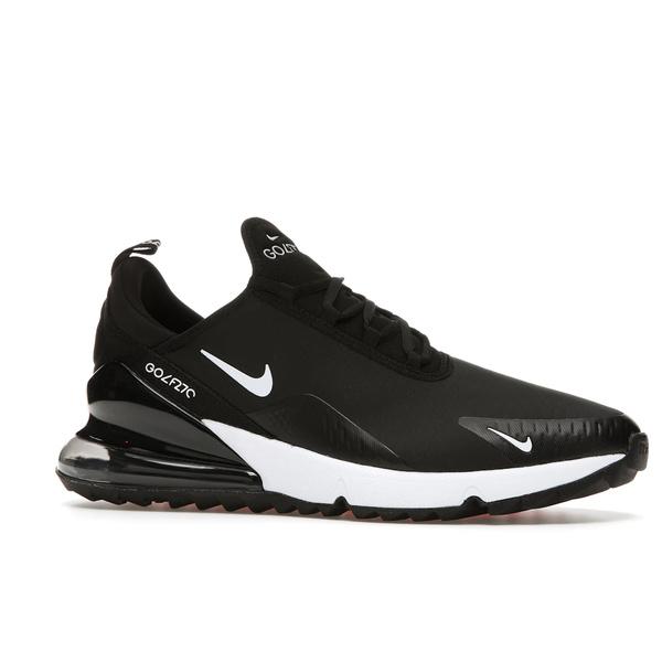 Nike ナイキ メンズ エアマックス スニーカー Nike Air Max 270 Golf Black White 【US_11.5(29.5cm) 】の画像