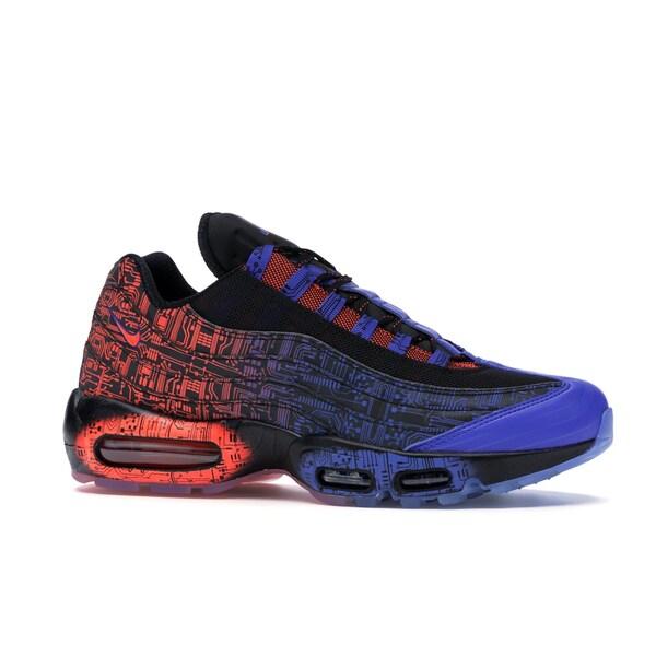 Nike ナイキ メンズ エアマックス スニーカー Nike Air Max 95 Doernbecher 15th Anniversary 【US_10.5(28.5cm) 】の画像