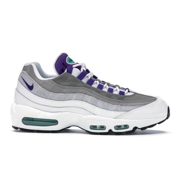 Nike ナイキ メンズ エアマックス スニーカー Nike Air Max 95 Grape Snakeskin 【US_12(30.0cm) 】の画像