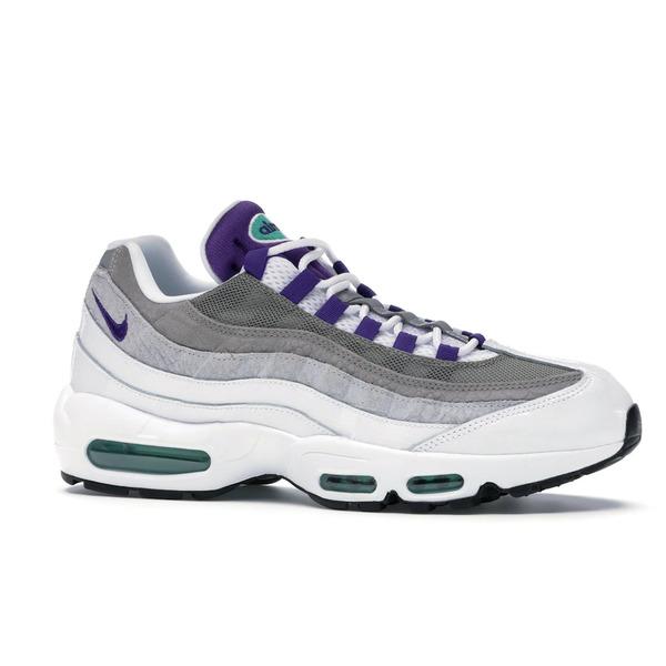 Nike ナイキ メンズ エアマックス スニーカー Nike Air Max 95 Grape Snakeskin 【US_12(30.0cm) 】の画像